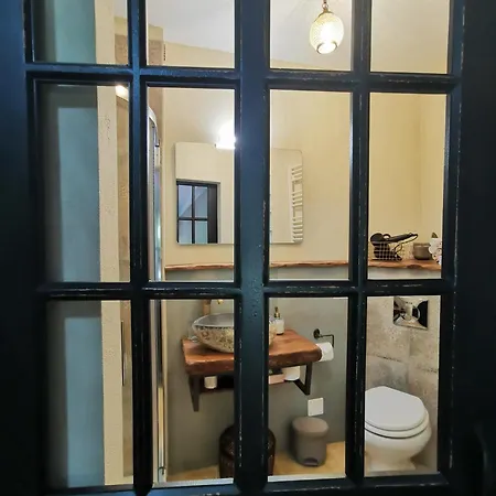 Apartman Il Merlino Chiaserna